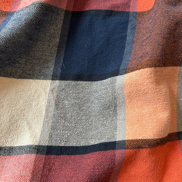 American Eagle Outfitters Heritage Flannel Shirt - Picture 7 of 10